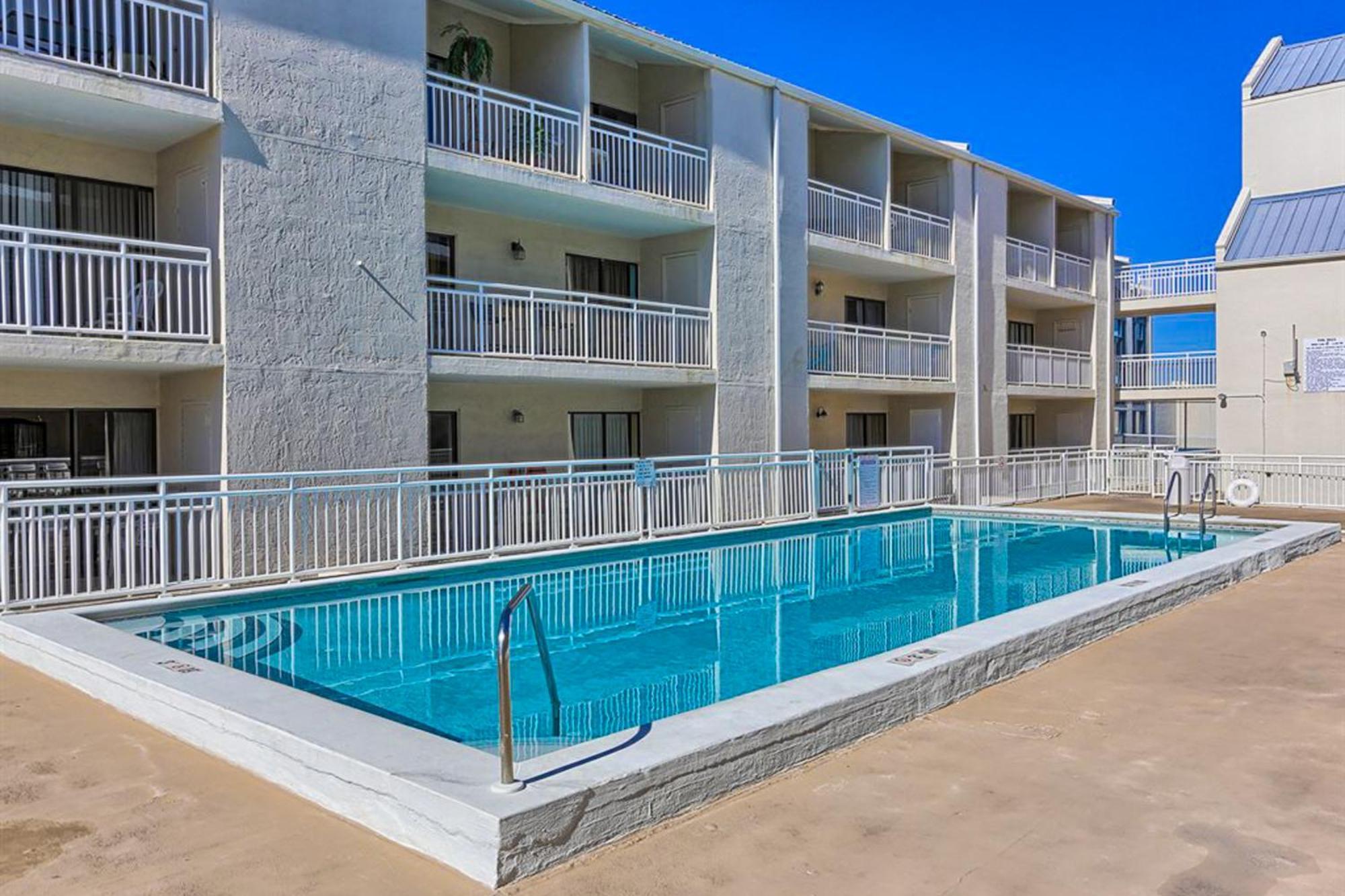 Sugar Beach Gulf Shores Eksteriør billede