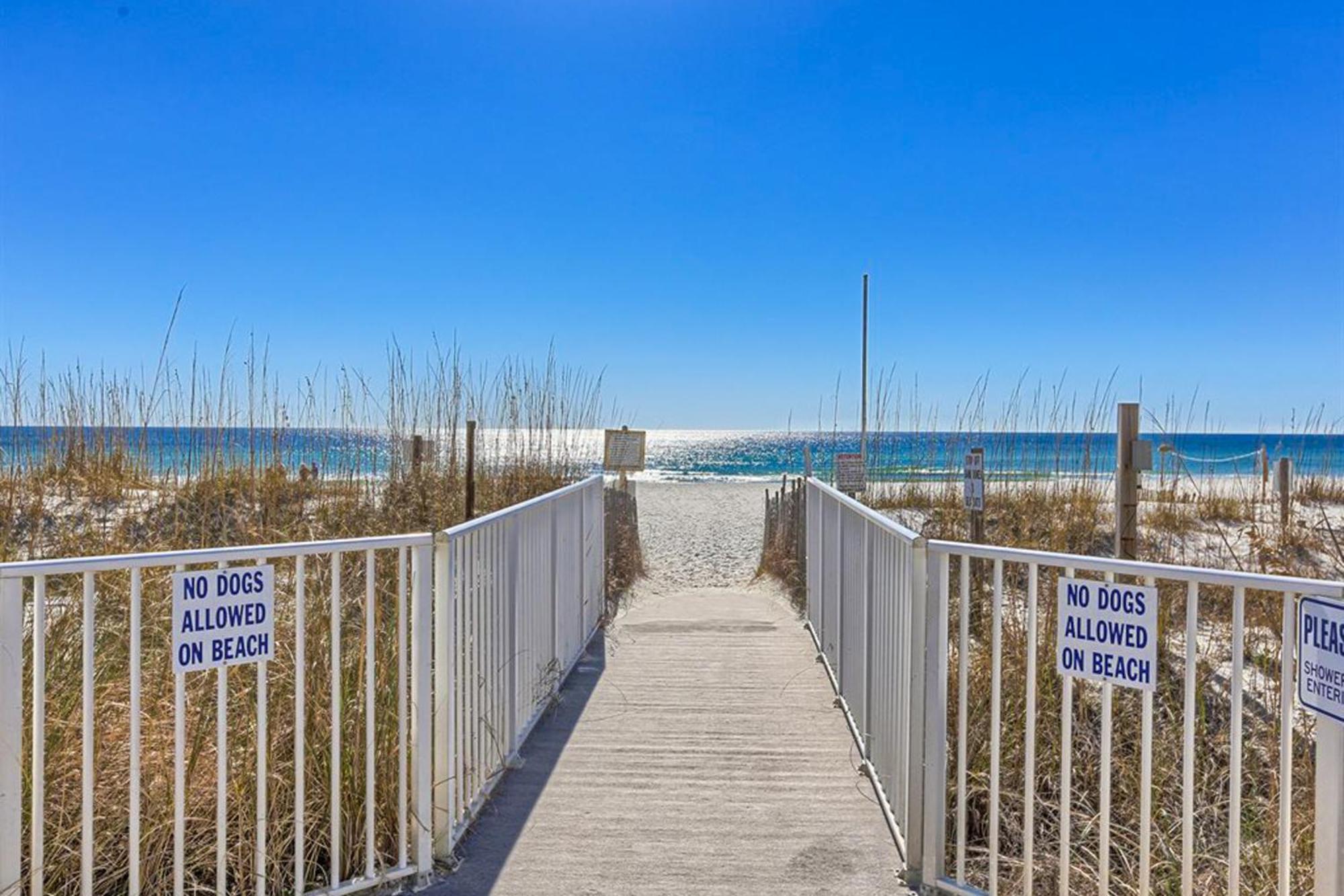 Sugar Beach Gulf Shores Eksteriør billede