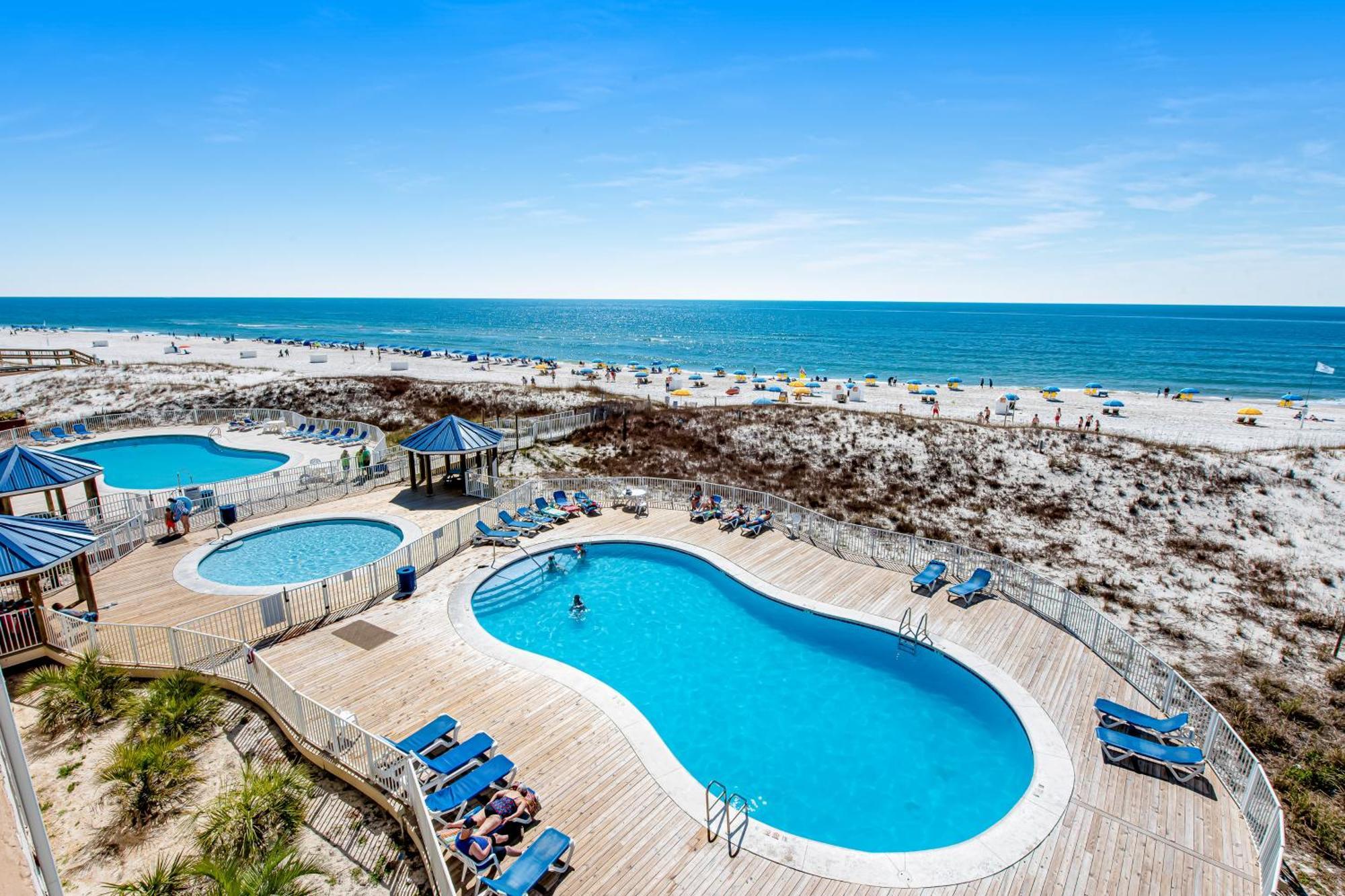 Sugar Beach Gulf Shores Eksteriør billede
