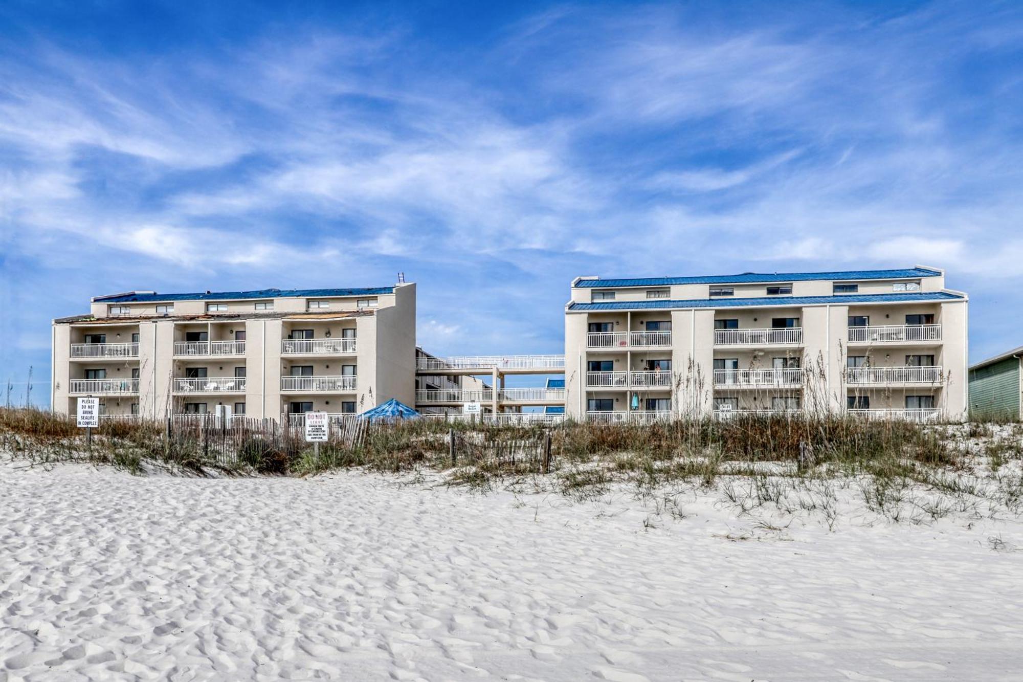 Sugar Beach Gulf Shores Eksteriør billede