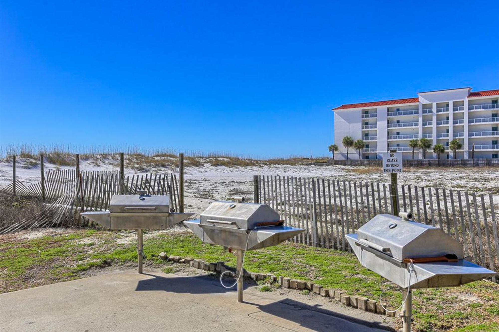 Sugar Beach Gulf Shores Eksteriør billede
