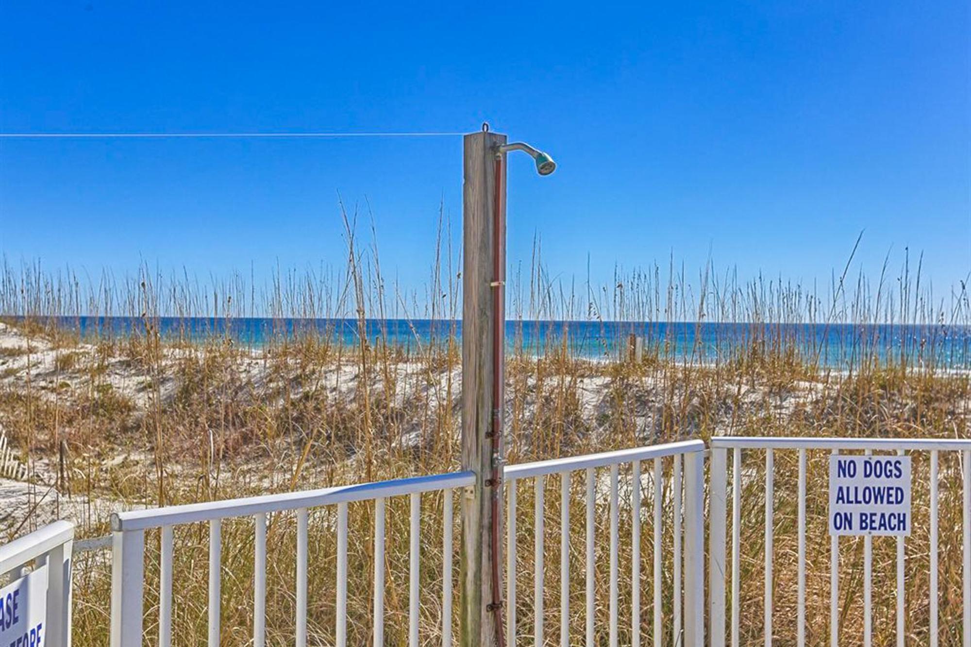 Sugar Beach Gulf Shores Eksteriør billede