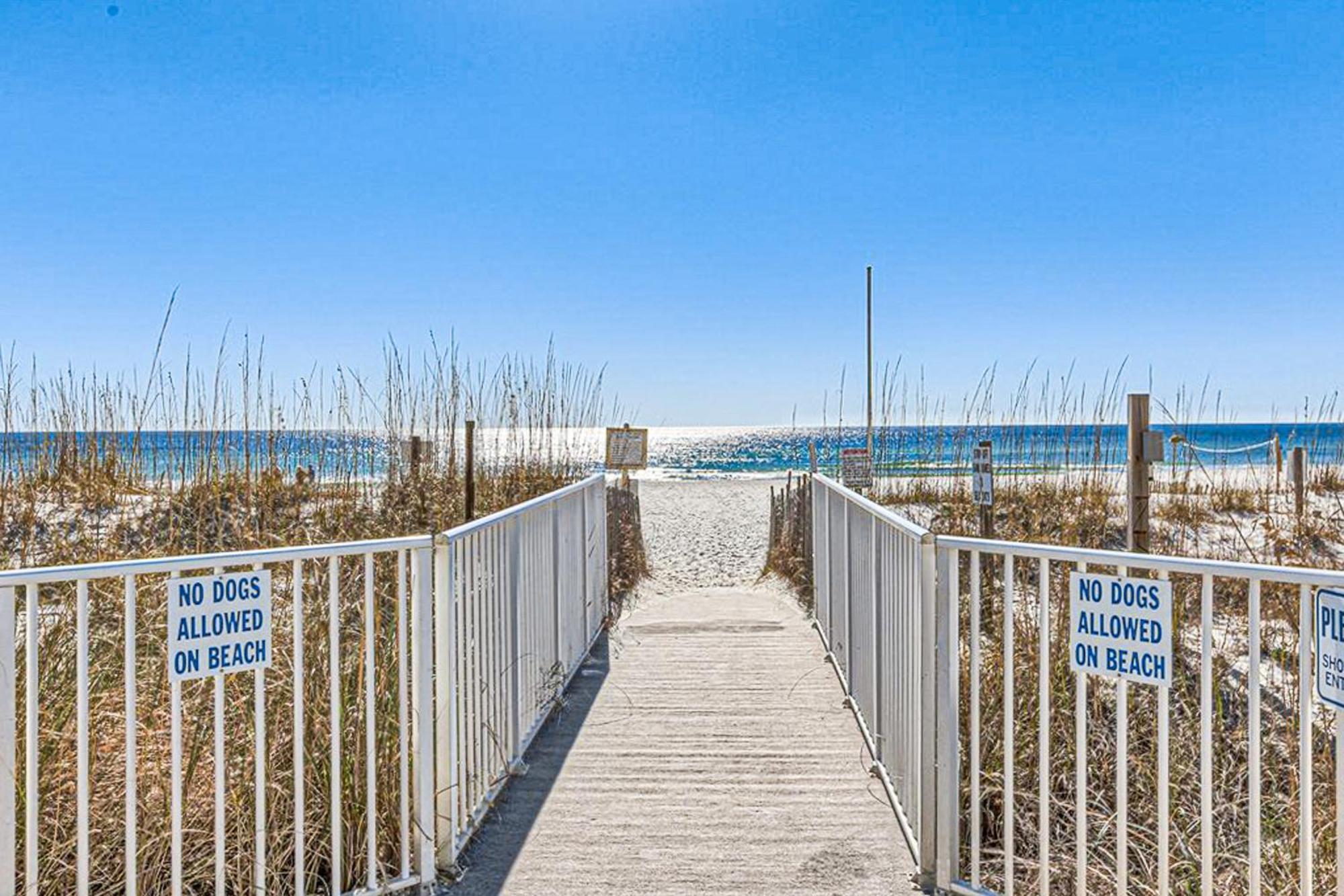 Sugar Beach Gulf Shores Værelse billede