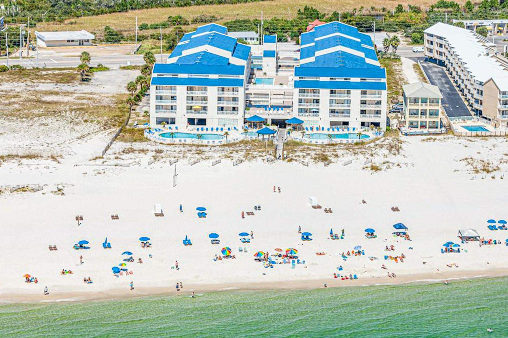 Sugar Beach Gulf Shores Værelse billede